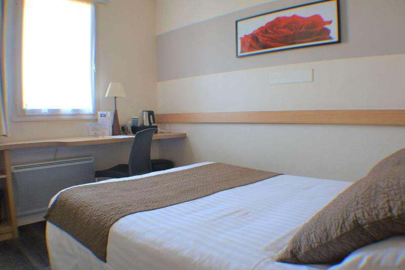 4인용 스탠다드 룸, Kyriad Rennes Sud   Cesson Chantepie