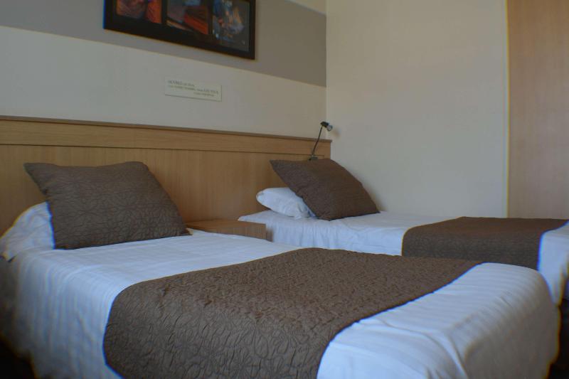 스탠다드 룸, Kyriad Rennes Sud   Cesson Chantepie