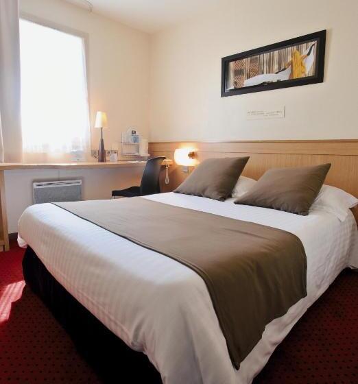 חדר סטנדרט, Kyriad Rennes Sud   Cesson Chantepie