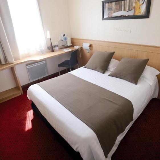 חדר סטנדרט, Kyriad Rennes Sud   Cesson Chantepie