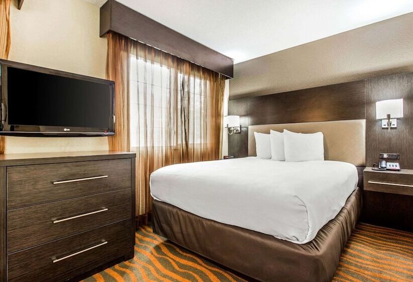 Люкс, Mainstay Suites Greenville Airport