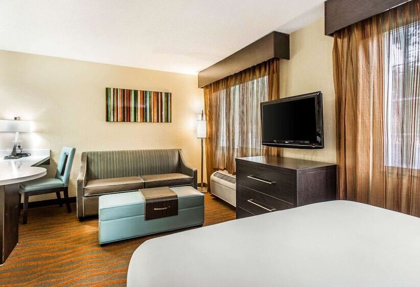 جناح, Mainstay Suites Greenville Airport