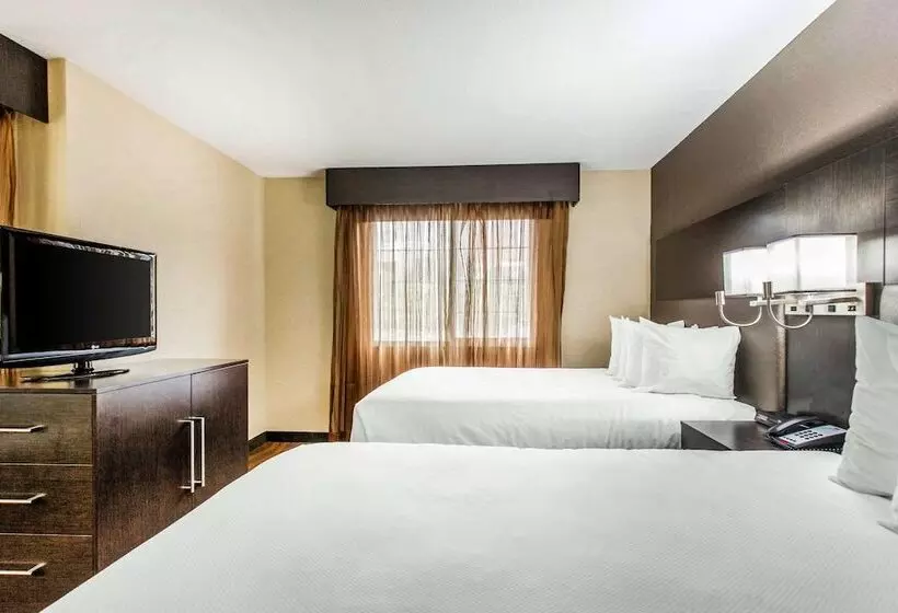 Standard-invahuone, Mainstay Suites Greenville Airport
