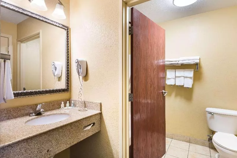 اتاق استاندارد با تخت بزرگ, Quality Inn