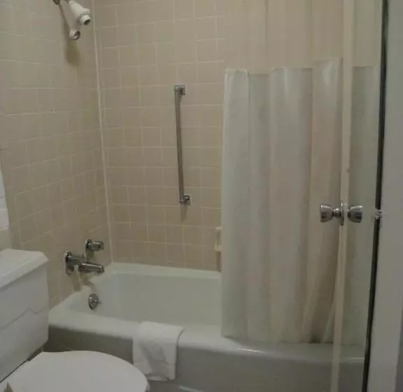 Deluxe-huone, Ramada By Wyndham Walterboro