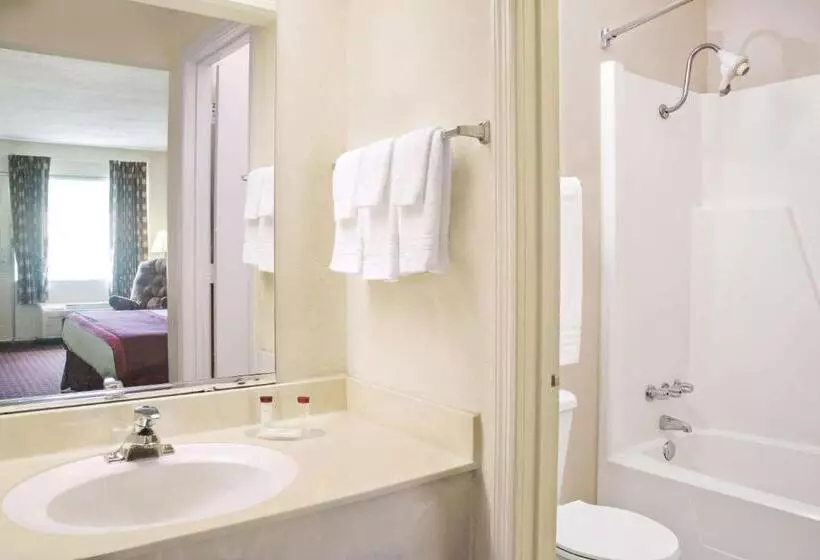 Deluxe-huone, Ramada By Wyndham Walterboro