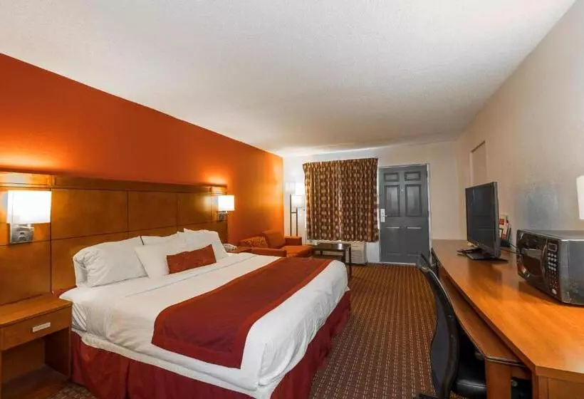 Standard-huone King-vuode, Ramada By Wyndham Walterboro