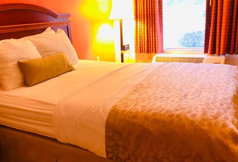 2ダブルベッドのスタンダードルーム, Ramada By Wyndham Walterboro