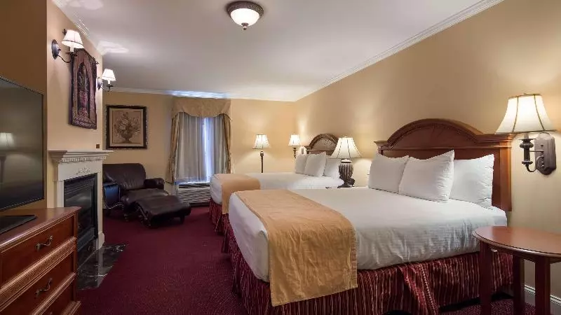 اتاق دلوکس مخصوص معلولین, Ramada Hotel Ashland Catlettsburg