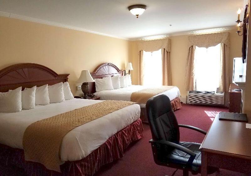 غرفة ديلوكس لذوى الاحتياجات الخاصة, Ramada Hotel Ashland Catlettsburg