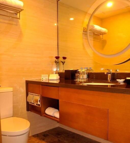 标准间, Ramada Plaza Pudong Shanghai