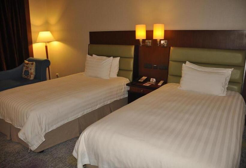 标准间, Ramada Plaza Pudong Shanghai