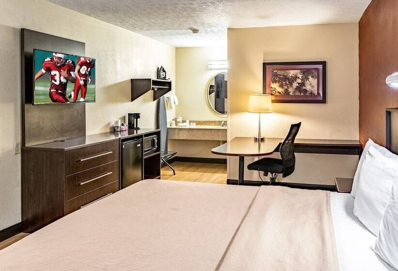 غرفة سوبيريور, Red Roof Inn Columbus  Taylorsville