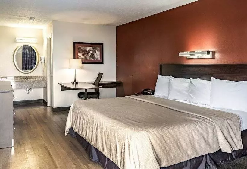 スーペリアールーム, Red Roof Inn Columbus  Taylorsville