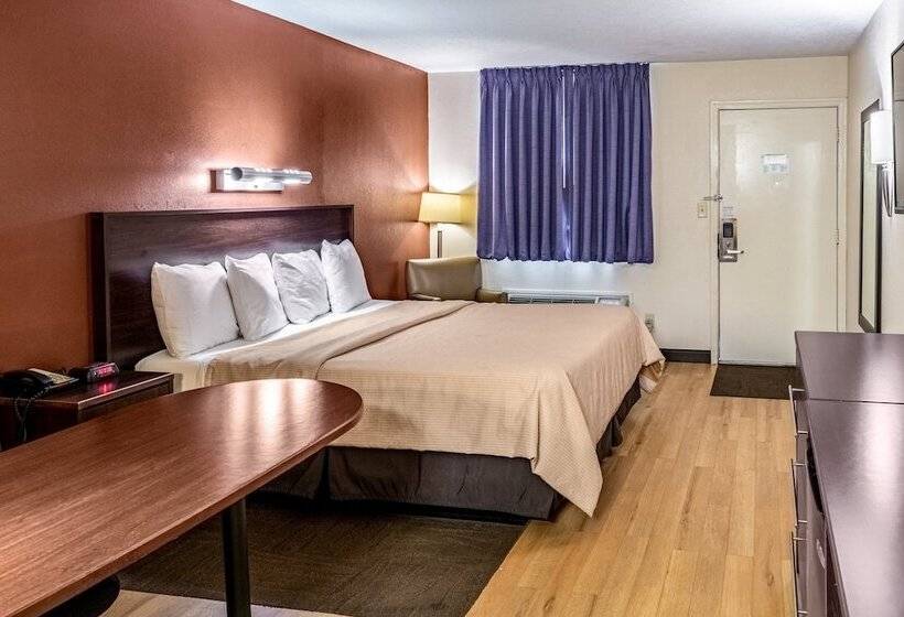 Номер Superior, Red Roof Inn Columbus  Taylorsville