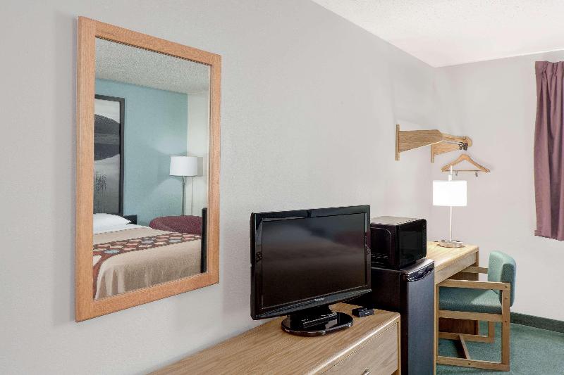 Номер Deluxe, Red Roof Inn Lexington