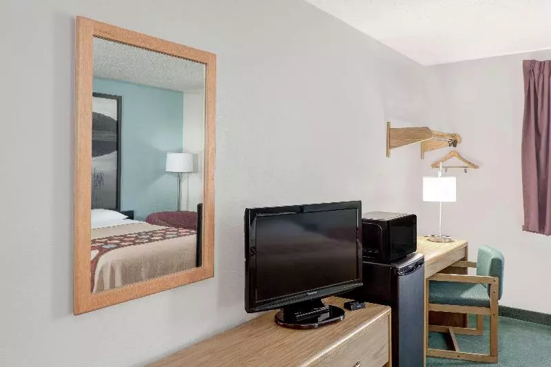 デラックスルーム, Red Roof Inn Lexington