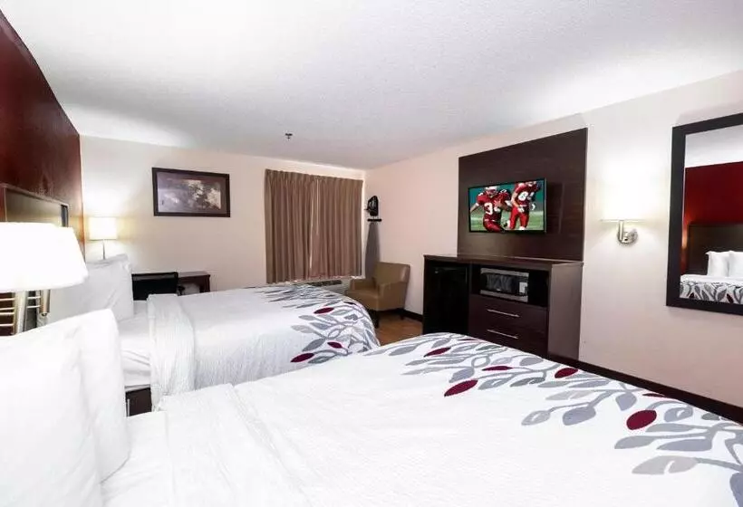 デラックスルーム, Red Roof Inn & Suites Dover Downtown