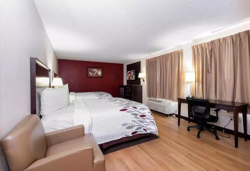 障害者適応デラックスルーム, Red Roof Inn & Suites Dover Downtown