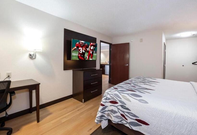 Люкс Адаптированный для Инвалидов, Red Roof Inn & Suites Dover Downtown