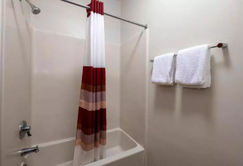 スイート, Red Roof Inn & Suites Dover Downtown