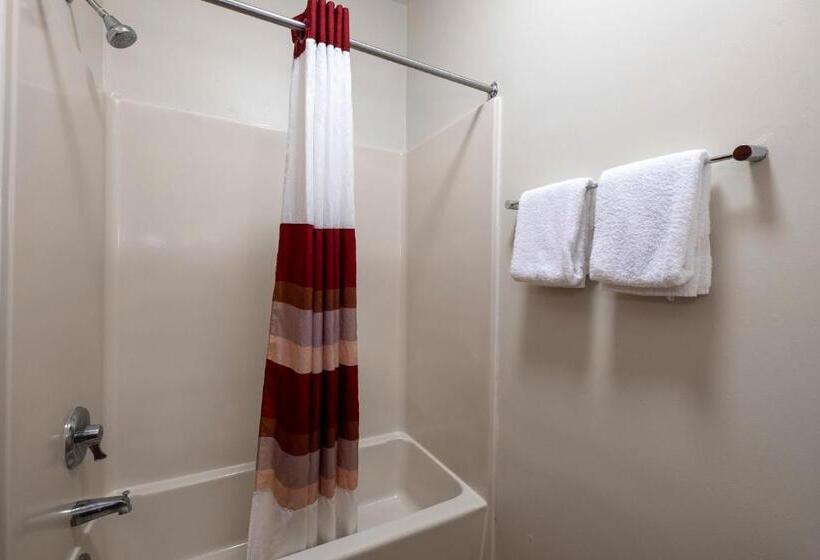 Номер Superior Кровать Кинг, Red Roof Inn & Suites Dover Downtown