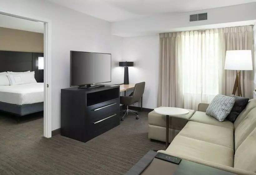 スイート, Residence Inn Boston Westford