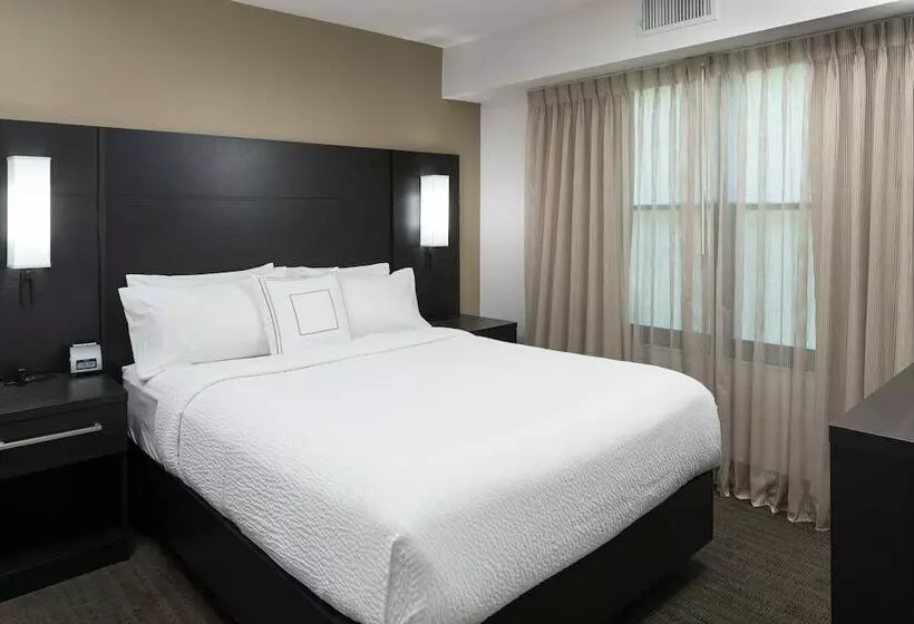 スイート, Residence Inn Boston Westford