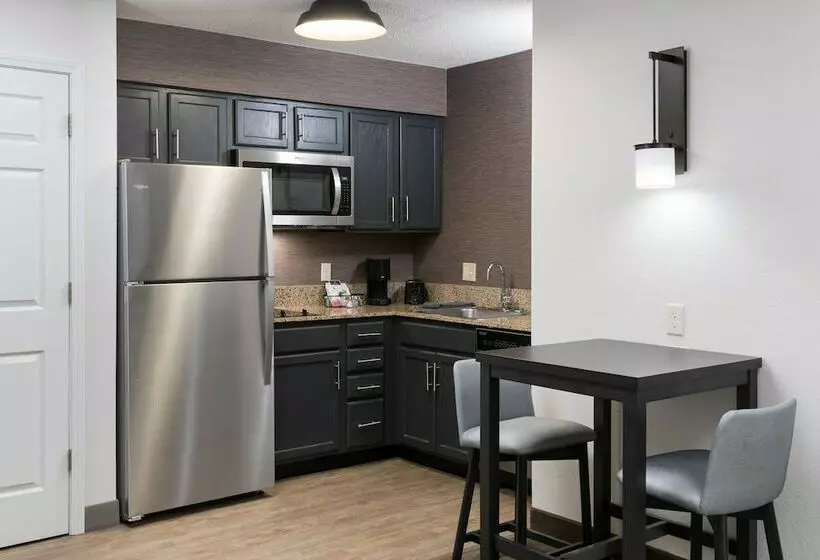スイート, Residence Inn Boston Westford