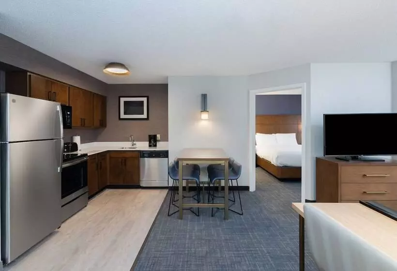 スイート, Residence Inn By Marriott Charleston Airport