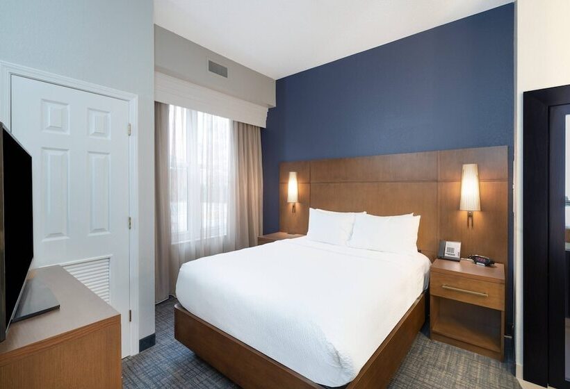 Люкс, Residence Inn By Marriott Charleston Airport