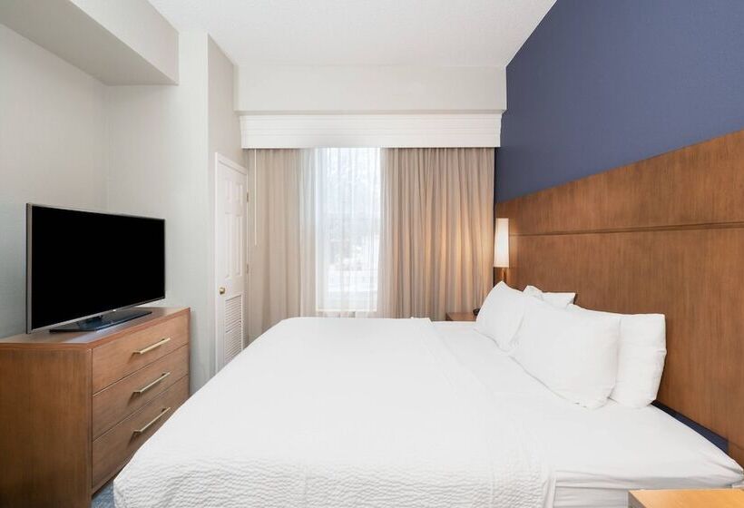 套房, Residence Inn By Marriott Charleston Airport