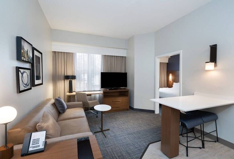 Люкс, Residence Inn By Marriott Charleston Airport