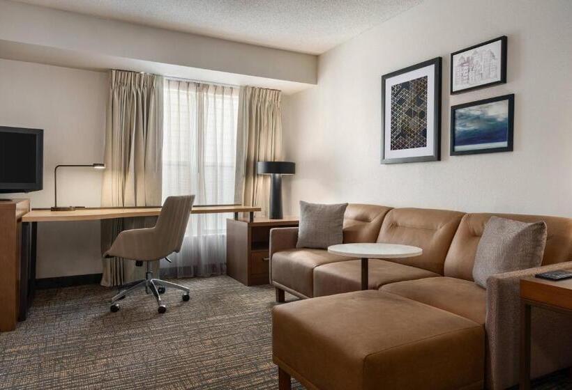 Студио Стандарт Кровать Кинг, Residence Inn Deptford