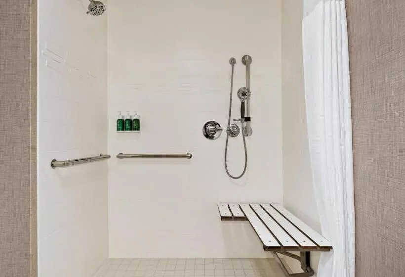 ２ベッドスイートルーム, Residence Inn Deptford