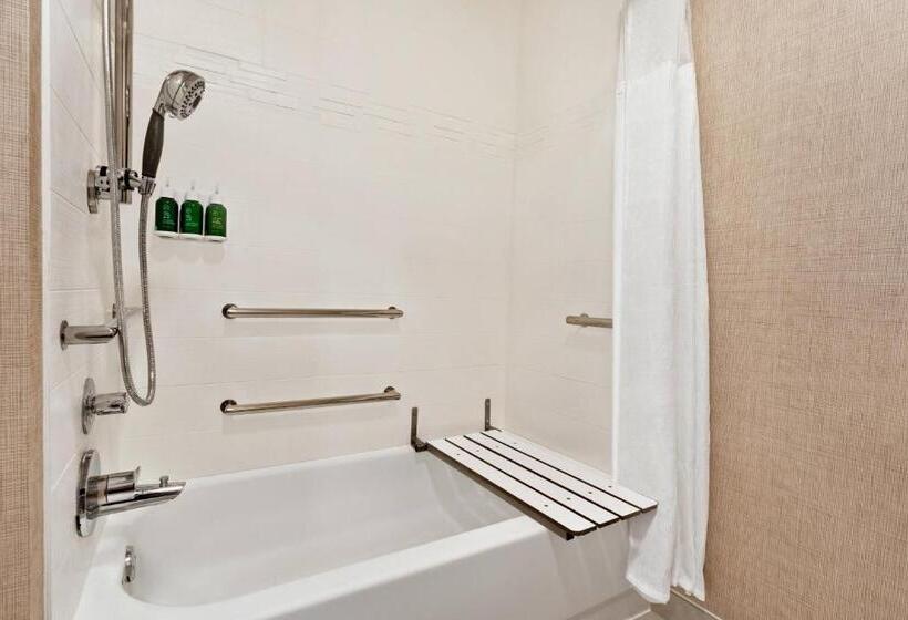 Люкс 2 Спальни, Residence Inn Deptford