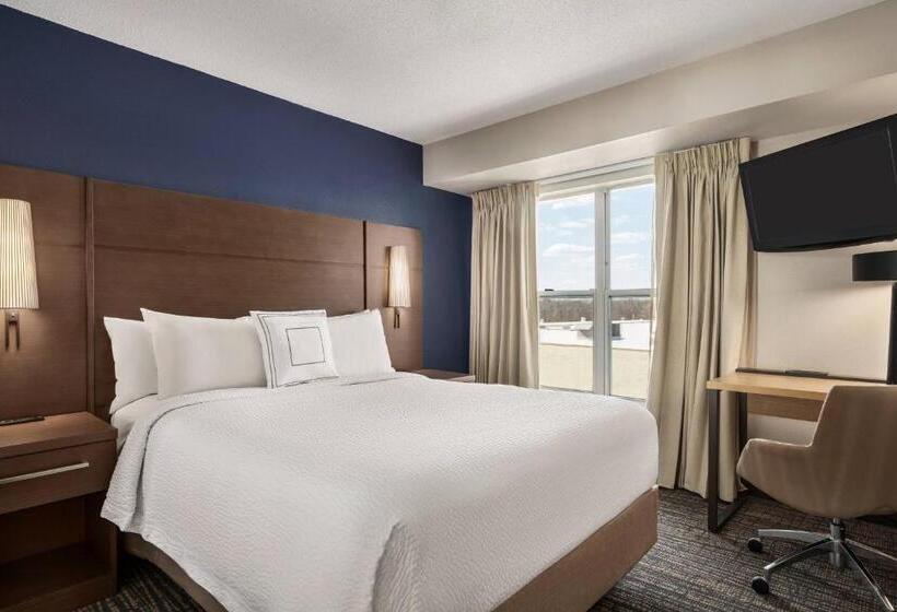 جناح غرفتين نوم, Residence Inn Deptford