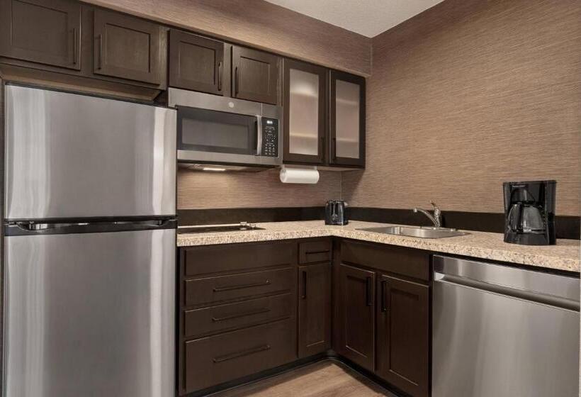 جناح, Residence Inn Deptford