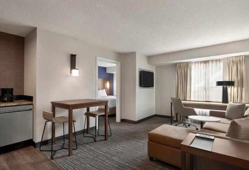Люкс, Residence Inn Deptford
