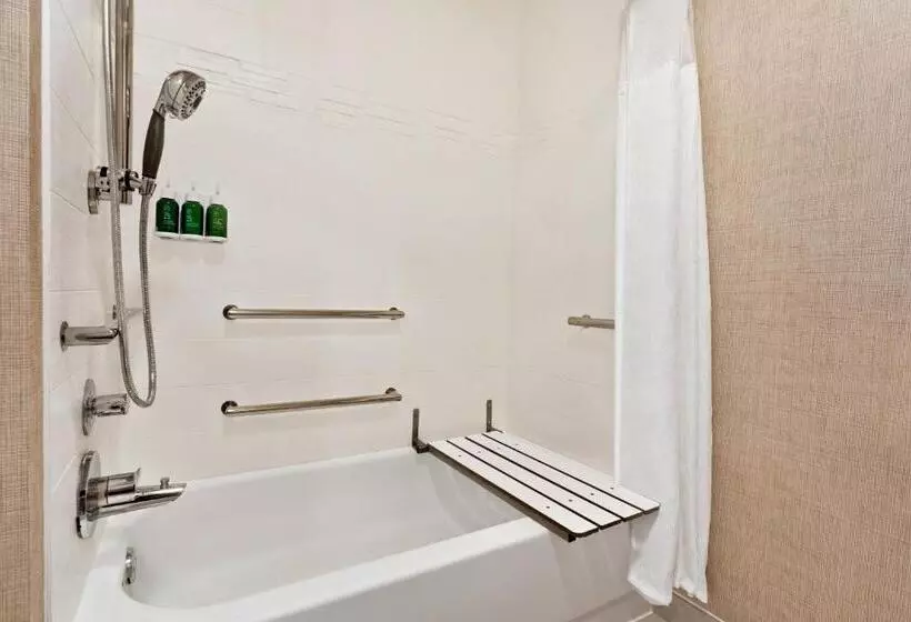 身障者適用スイートルーム, Residence Inn Deptford