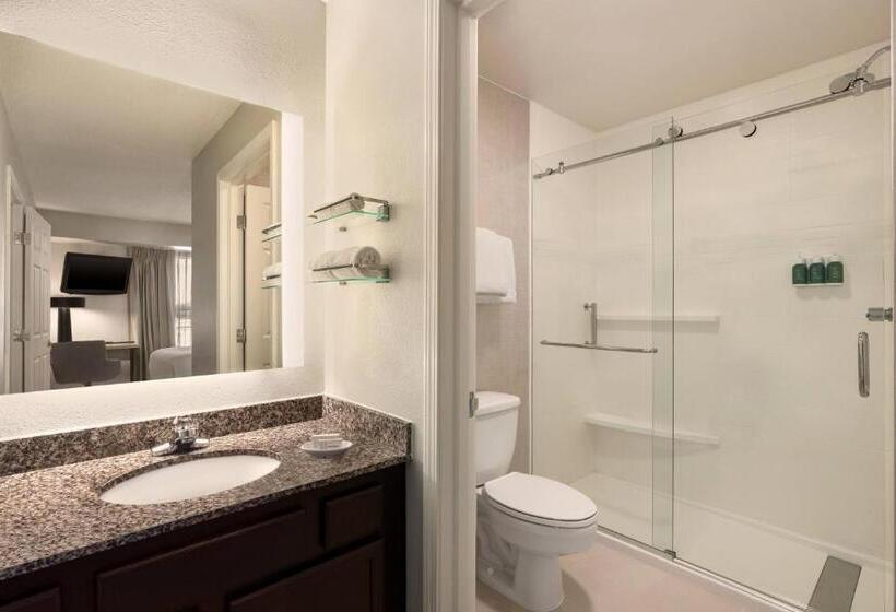 Люкс Адаптированный для Инвалидов, Residence Inn Deptford