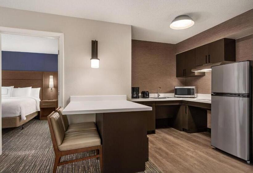 جناح لذوى الاحتياجات الخاصة, Residence Inn Deptford