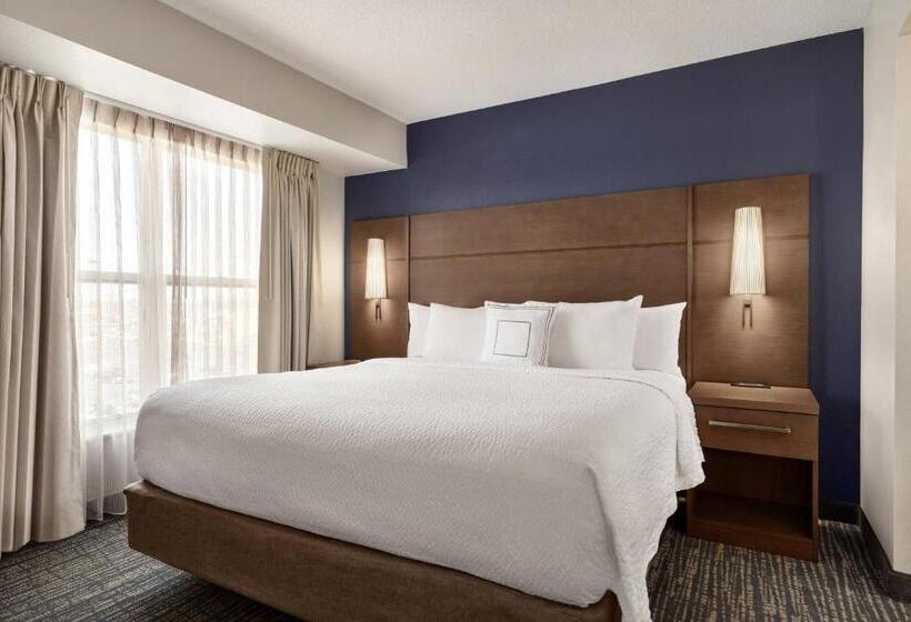 جناح لذوى الاحتياجات الخاصة, Residence Inn Deptford