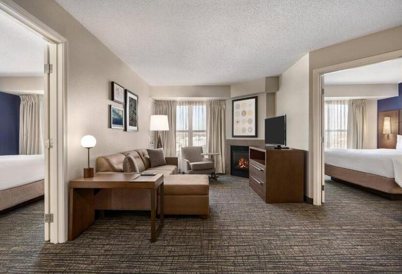 جناح لذوى الاحتياجات الخاصة, Residence Inn Deptford