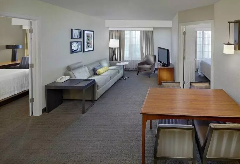 سوئیت 2 خوابه, Residence Inn By Marriott Fort Lauderdale Weston