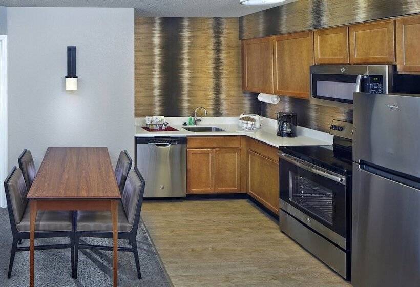 침실 2개 스위트, Residence Inn By Marriott Fort Lauderdale Weston