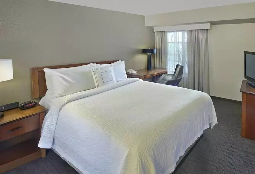 سوئیت 2 خوابه, Residence Inn By Marriott Fort Lauderdale Weston