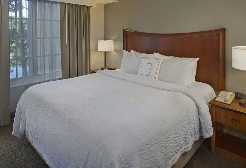 침실 2개 스위트, Residence Inn By Marriott Fort Lauderdale Weston