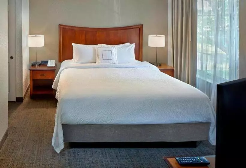 استودیو استاندارد با تخت کینگ, Residence Inn By Marriott Fort Lauderdale Weston