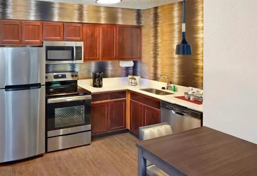 استودیو استاندارد با تخت کینگ, Residence Inn By Marriott Fort Lauderdale Weston
